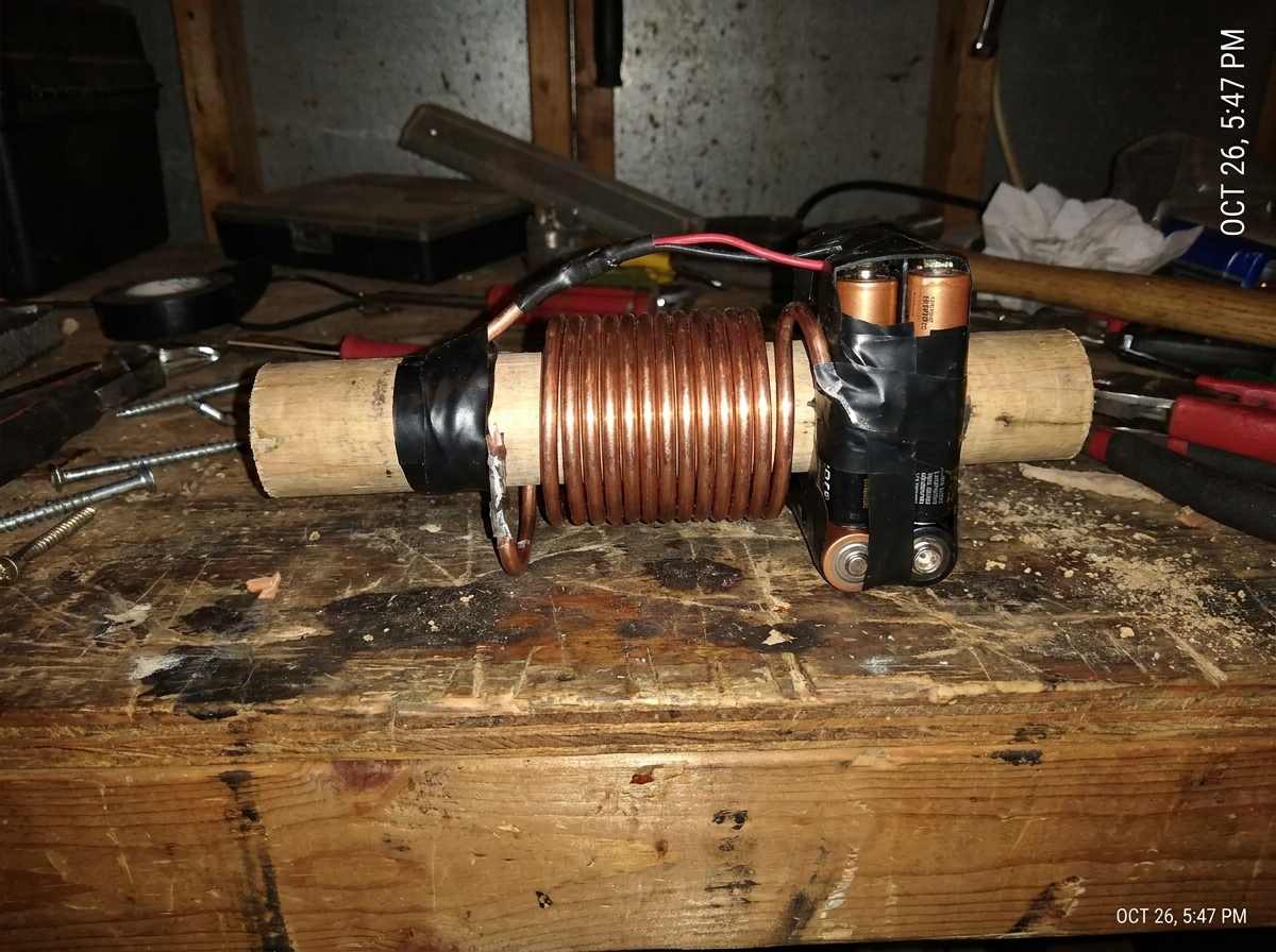 Energy device